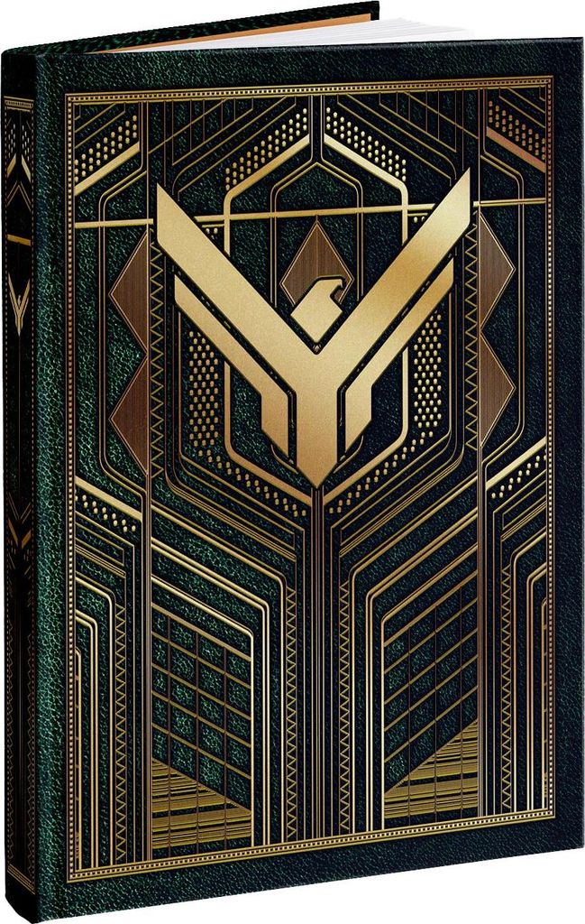 Dune - Adventures in the Imperium – Core Rulebook Atreides Collector's Edition - Tabletop-Rollenspiel - ENG Edition