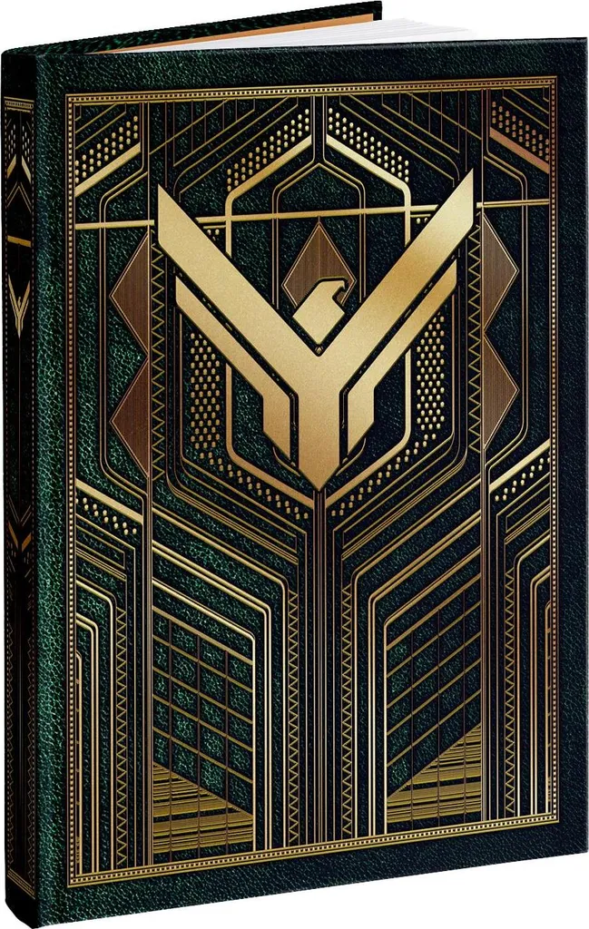 Dune Adventures in the Imperium Jeu de Rôle Collector Atreides ENG