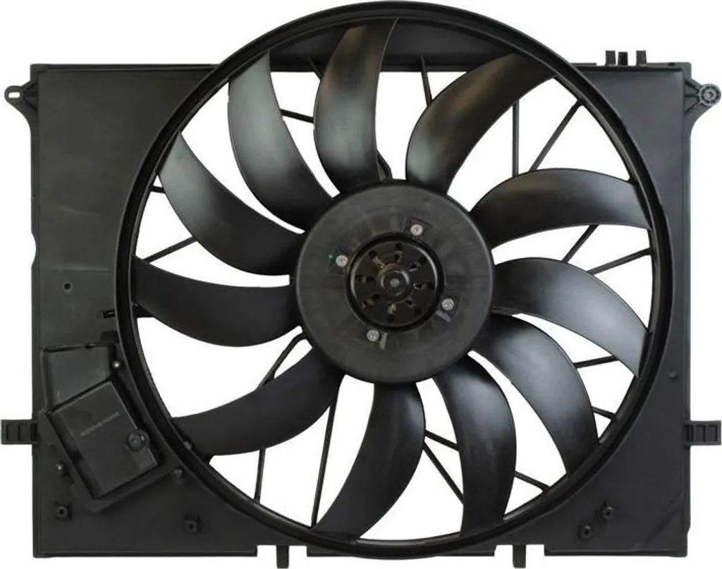 Stop Surchauffe : Ventilateur Radiateur Mercedes SL R129 AC230142 Pro