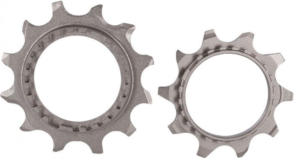 SHIMANO Pignon à chaîne - SPROCKETC 10-12 - argent Image du produit 