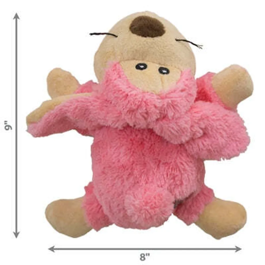 KONG Cozie Pastels: Recensione Tecnica Peluche Resistente Cani - 4