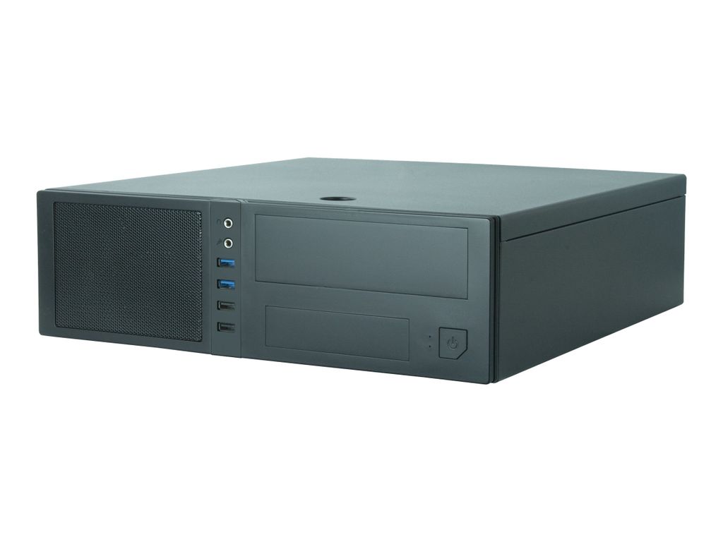 Chieftec Mesh Series CS-12B-300 - Tower - micro ATX 300 Obrázek produktu 
