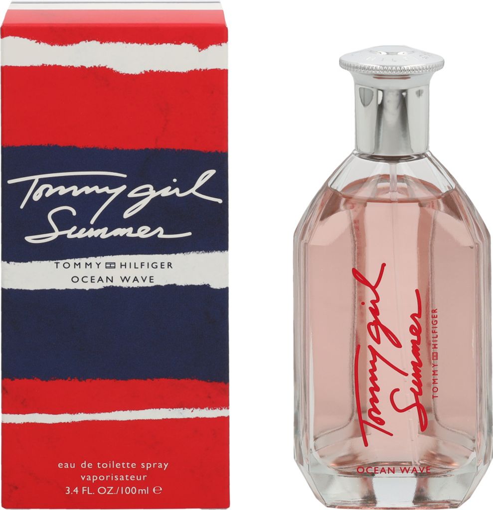 Tommy Hilfiger Tommy Girl Summer Ocean Wave Eau de Toilette Image du produit 