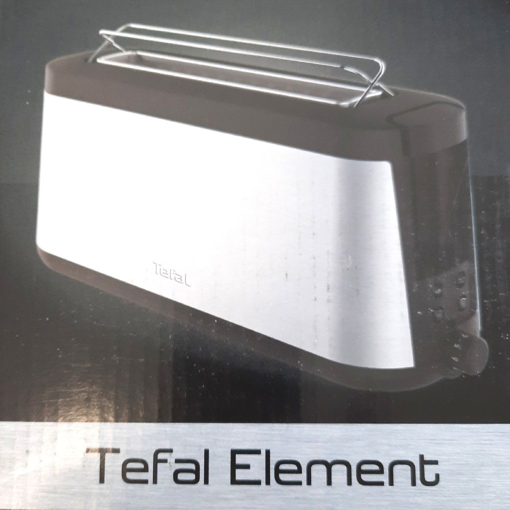 TEFAL Toaster TL4308 Element Langschlitz 1000W Produktbild 18