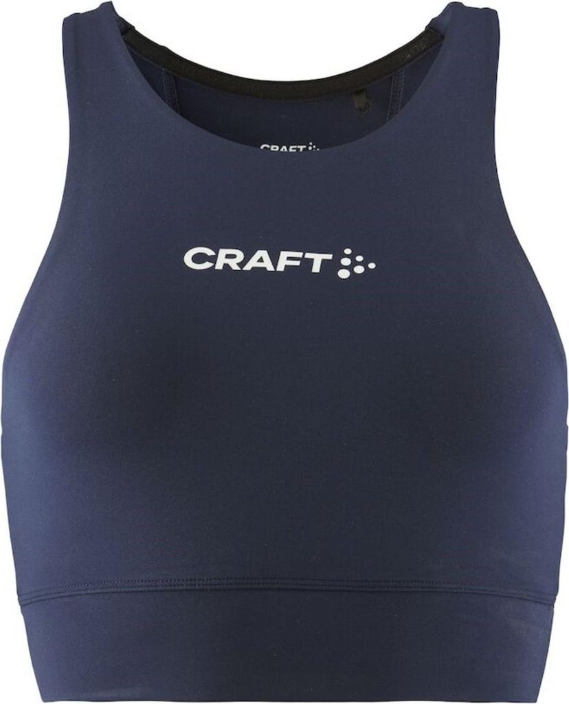 Craft Rush 2.0 Crop Top Damen - Marine