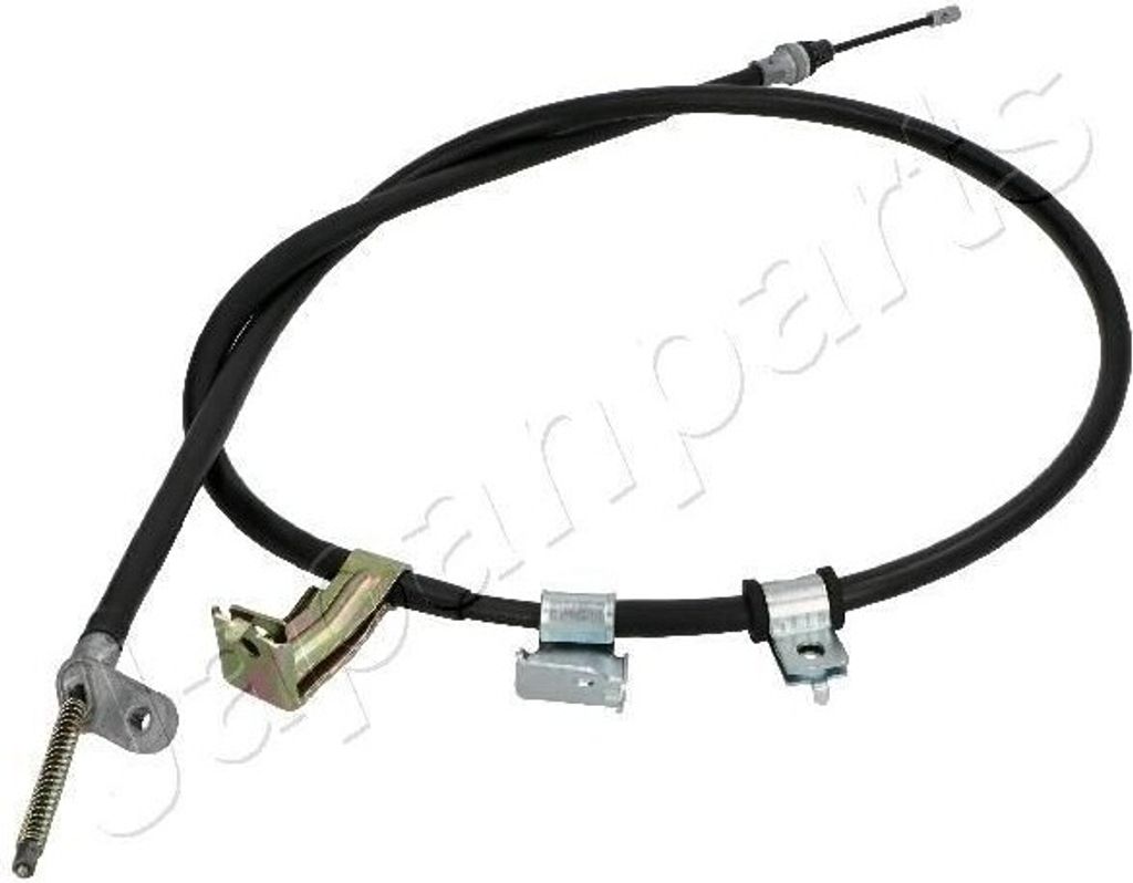 JAPANPARTS BC-169R Seilzug, Handbremse OE 36530JG00A kompatibel mit Koleos, X-Trail
