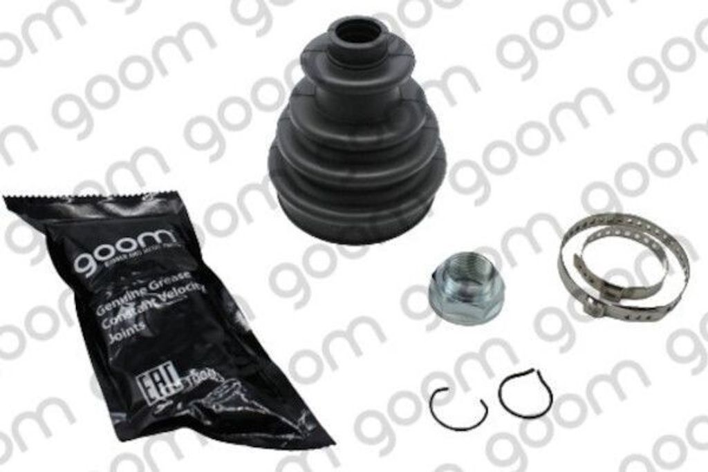 GOOM Faltenbalgsatz Antriebswelle Innen für FORD Fiesta Mk4 Schrägheck (JAS, JBS) CB-0018