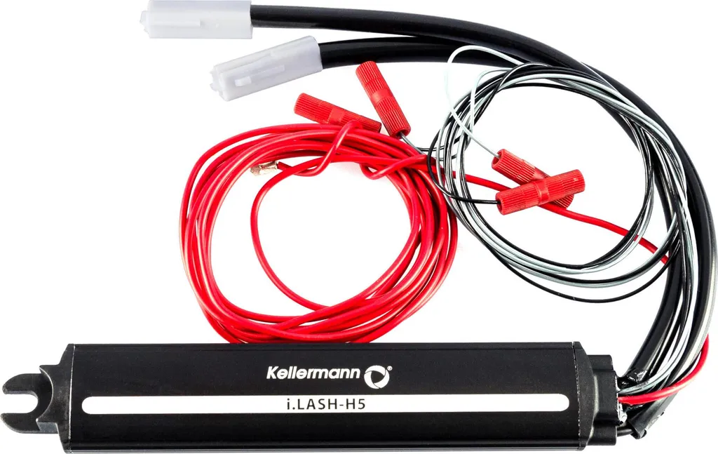 Kellermann i.LASH H5 : Adaptateur pour Installer Clignotants LED Moto