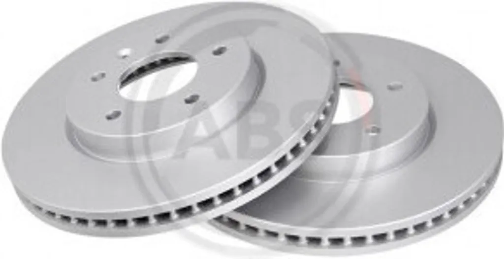 Disque de frein pour Chevrolet Captiva et Equinox - Remplacement Sécurité