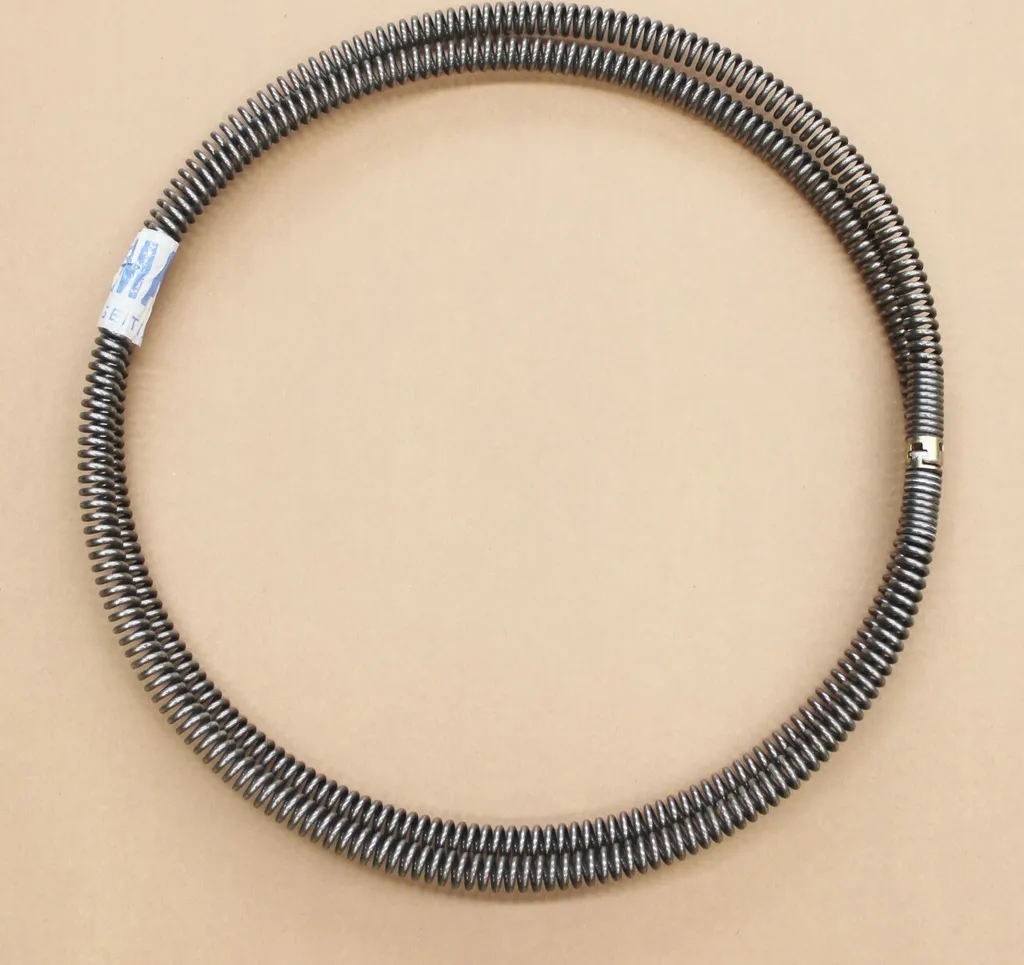 REMS 171200 Spirale de débouchage renforcée 16x2,3m pour Cobra 22