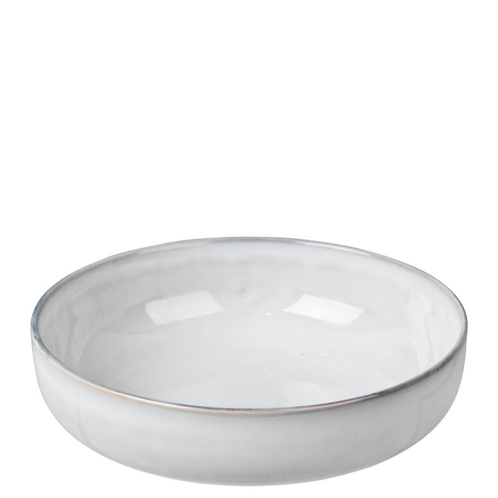 Broste copenhagen Schale 'Nordic Sand' Steingut