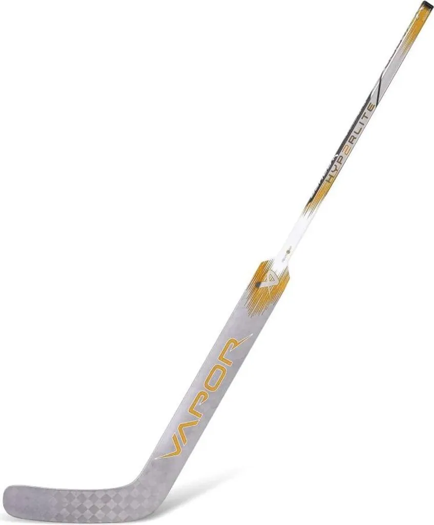 Crosse gardien de but Bauer Vapor HyperLite 2 match et glace
