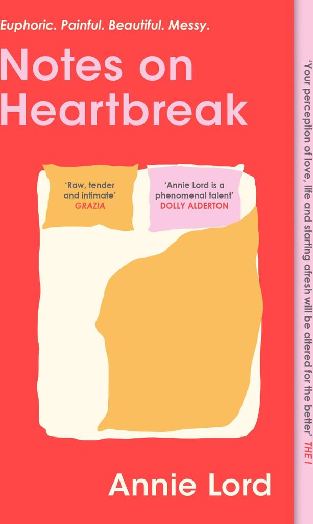 Notes on Heartbreak Produktbild 