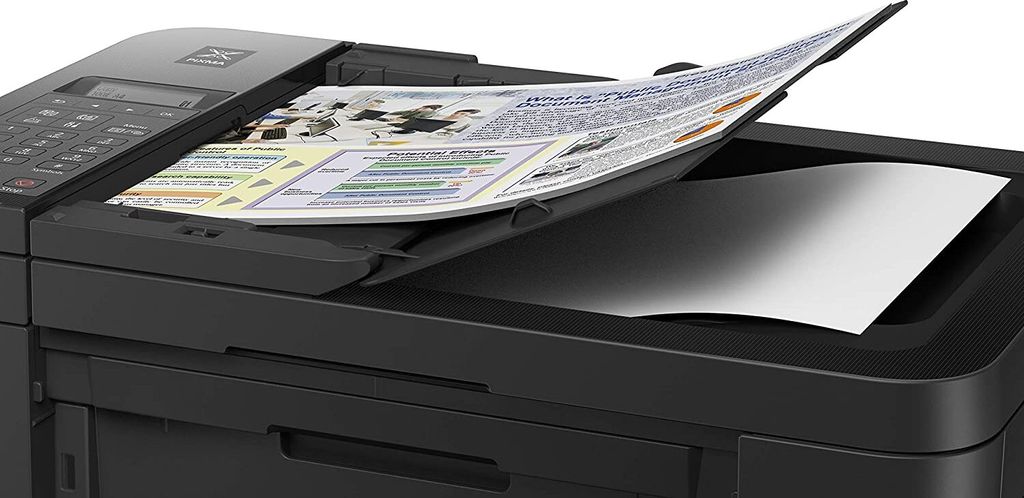 Canon Pixma TR4550 Tintenstrahl Multifunktionsdrucker Produktbild 16