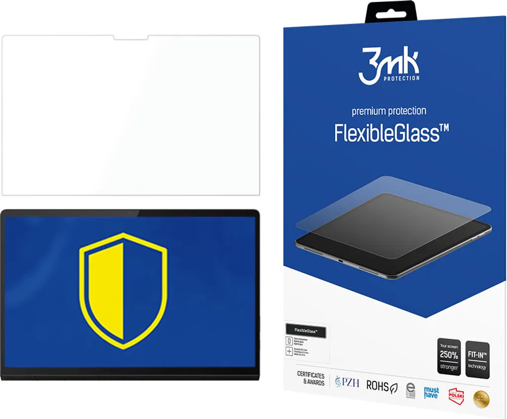 Lenovo Yoga Tab 13 - Fino a 13 3Mk Vetro flessibile