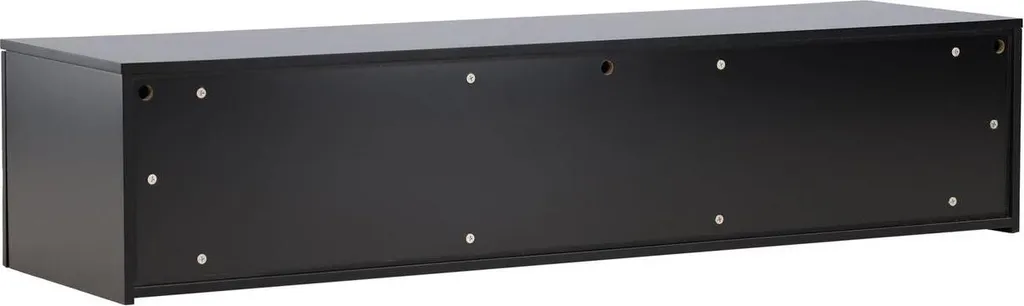 Commode Frihamn Noire : Rangez tout avec Style - Solution Gain de Place - 12