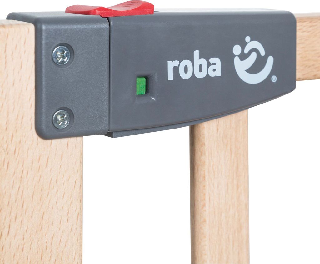 roba Türschutzgitter 'Safety Up', Schutzgitter mit Produktbild 6