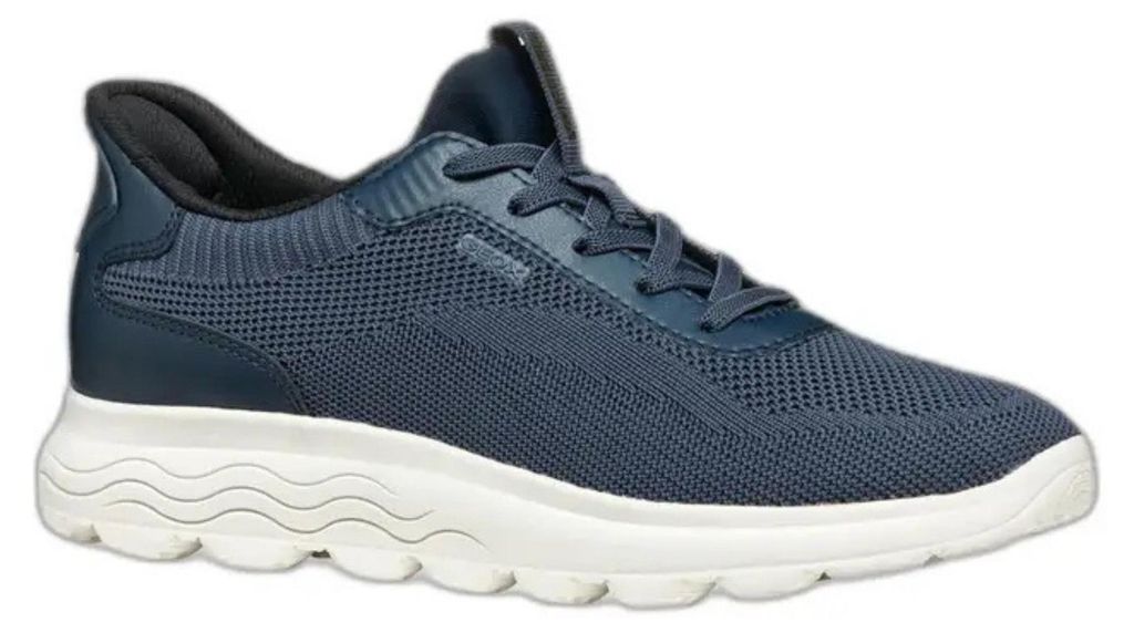 Geox D Spherica Plus Barva modrá Obrázek produktu 