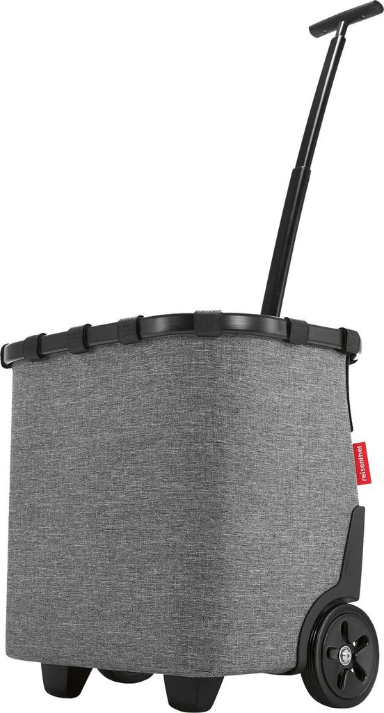 Reisenthel Carrycruiser Frame Twist silver