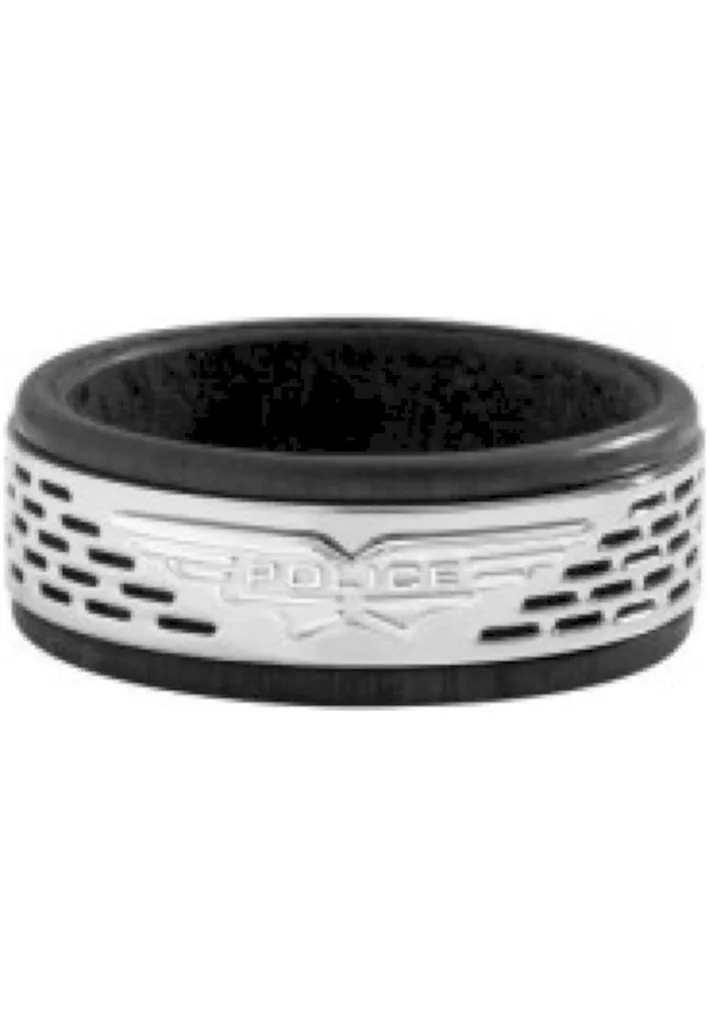 Bracciale polizia, bracciale gioiello unisex PJ.26467RSS/01-10