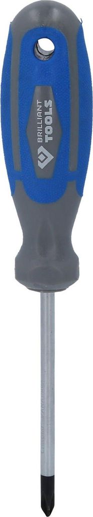 BRILLIANT TOOLS Tournevis cruciforme PH1 - BT032803 Image du produit 