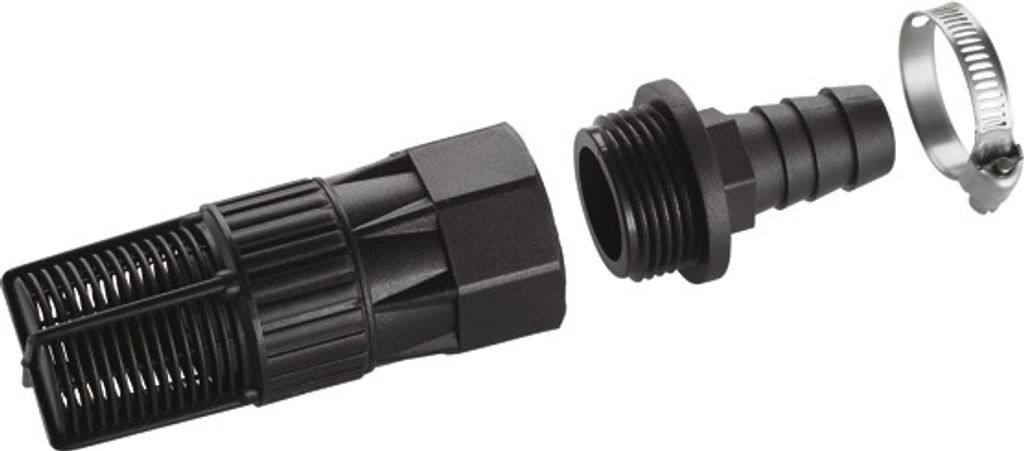 Kärcher Saugfilter mit Rückflussstopp, Basic, 1" 69973420
