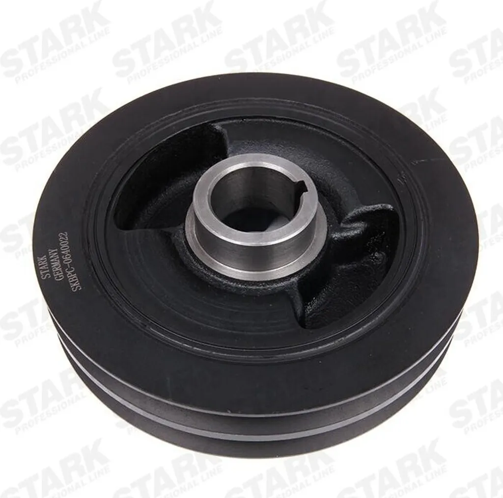 Supprimer les Bruits Moteur Hilux avec la Poulie de Vilebrequin 13408 54070