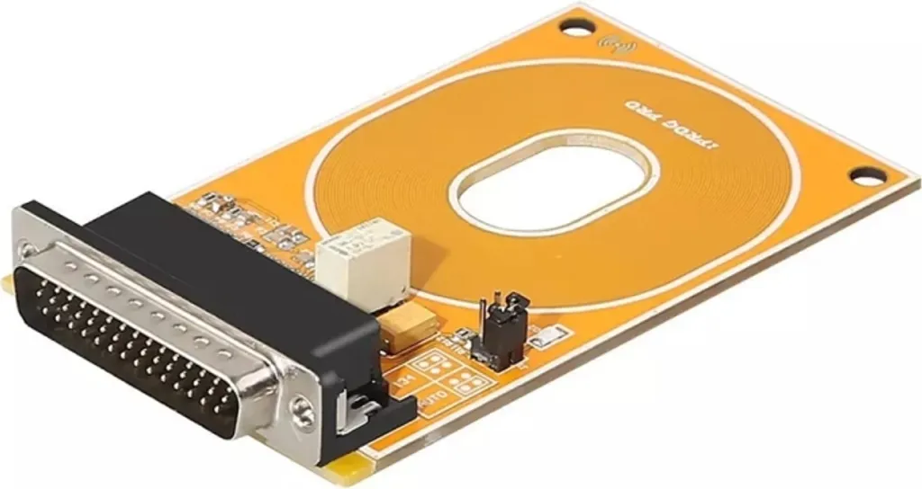 adattatore RFID universale da 134 kHz per programmatore IProg+ / IProg+ Plus V777