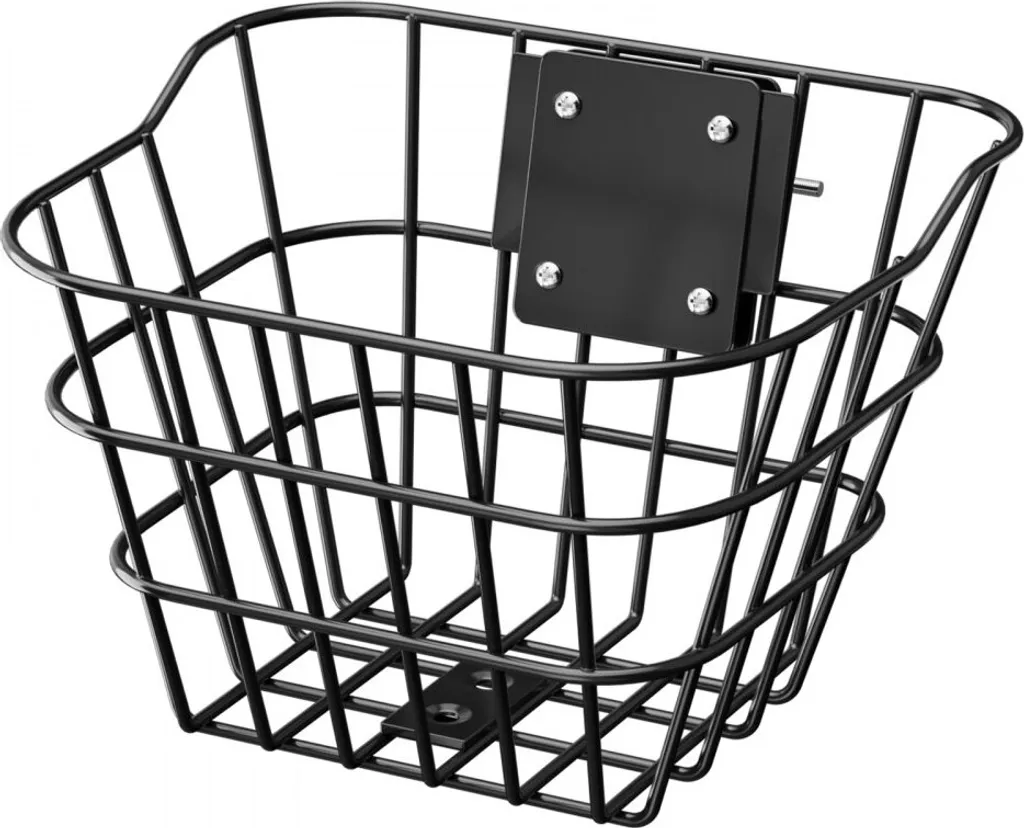 Panier de roue avant pour scooter de mobilité avec fixation renforcée - 11