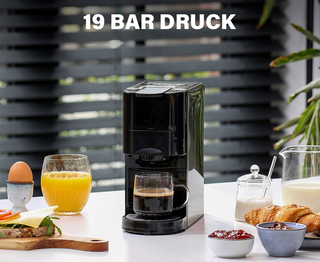 Caffettiera Elettrica Portatile In Acciaio Inox 450 Ml – Moka A Induzione E Gas, Per Casa E Campeggio