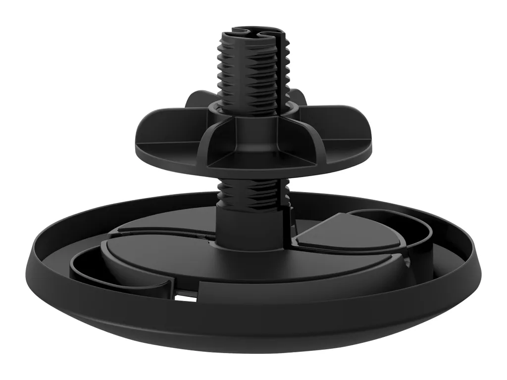 Logitech Rally Mic Pod Mount Support de Table et Plafond Noir Mat - 4
