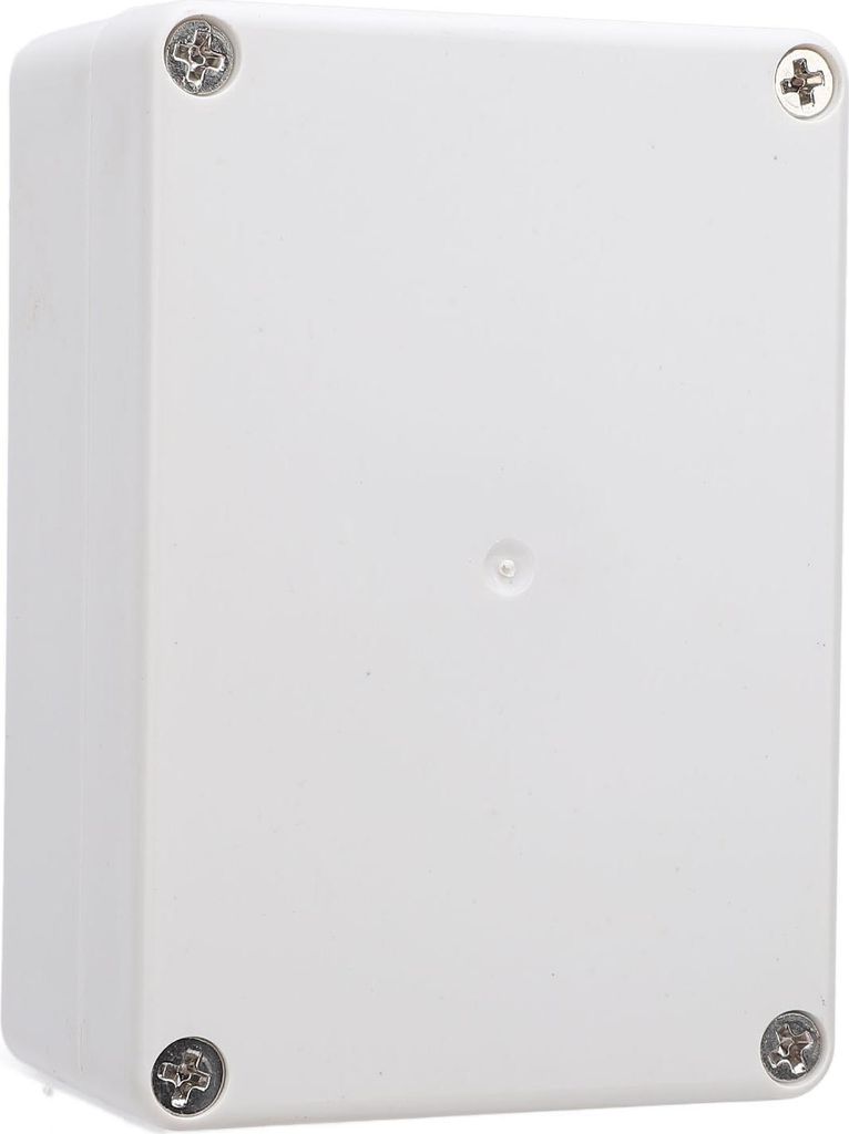 83 x 58 x 34 mm IP65 Wasserdichte Anschlussdose für den Außenbereich, Hobby-Gehäuse, Gehäuse für Elektroprojekte, Universalgehäuse