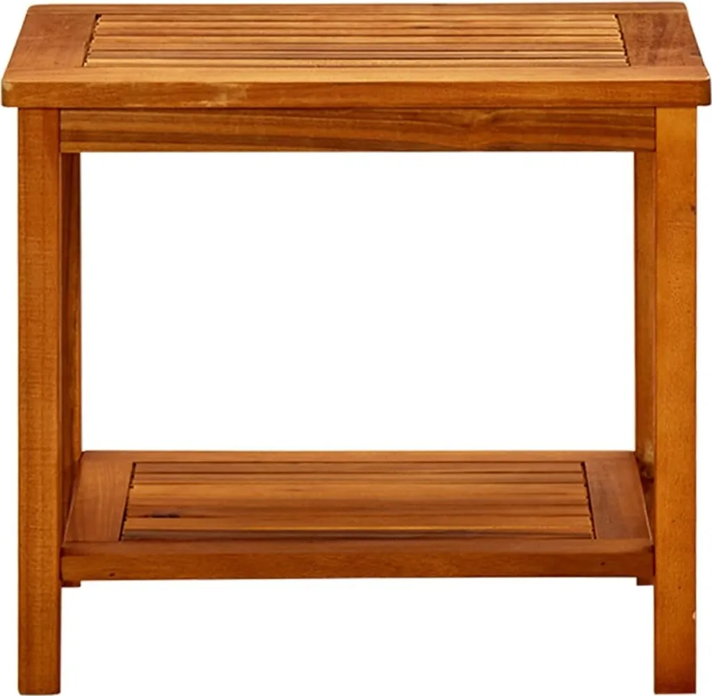 Tavolino SYFAX Legno Massello Acacia: Il Must-Have per il tuo Living