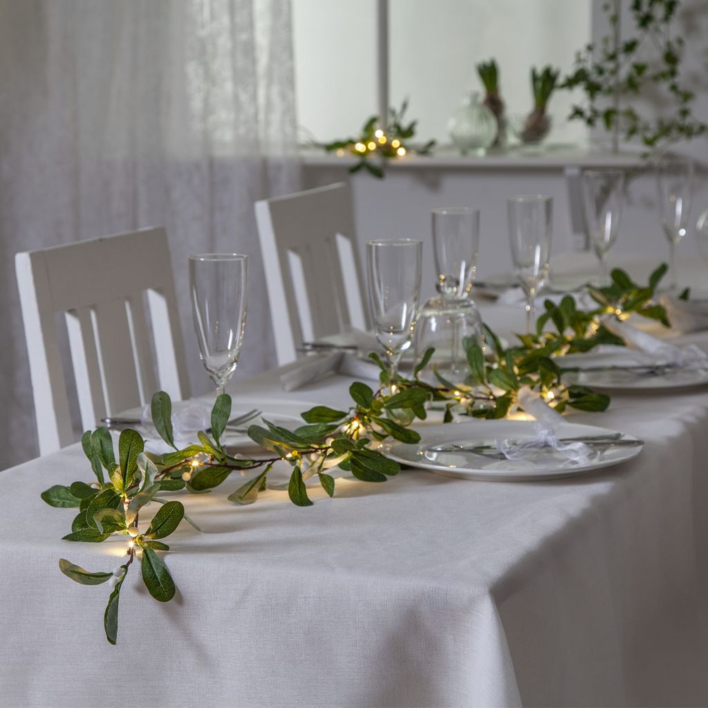 Star LED-Mistelgirlande 'Mistel', Produktbild 
