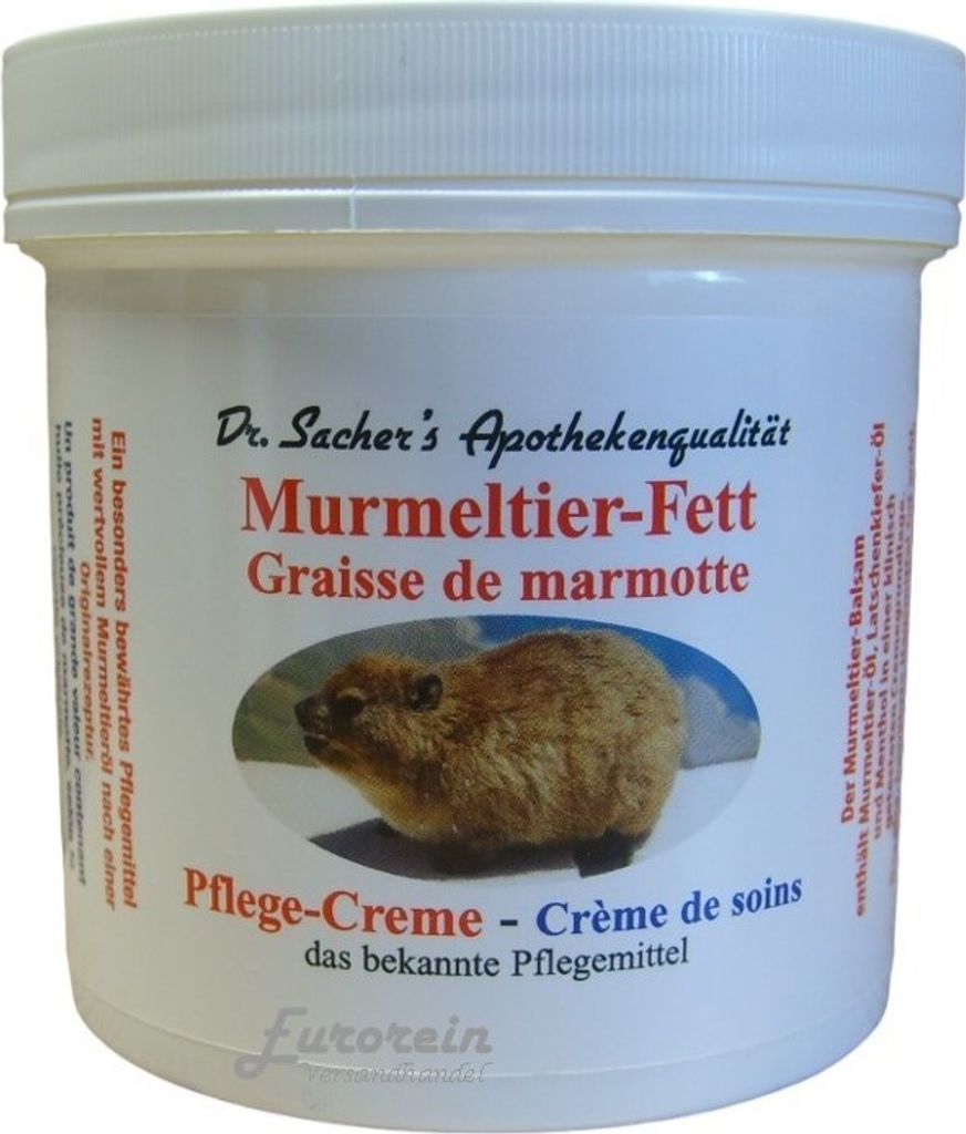 Krém pro péči o tuk Dr. Sachera, 250 ml Krém Obrázek produktu 