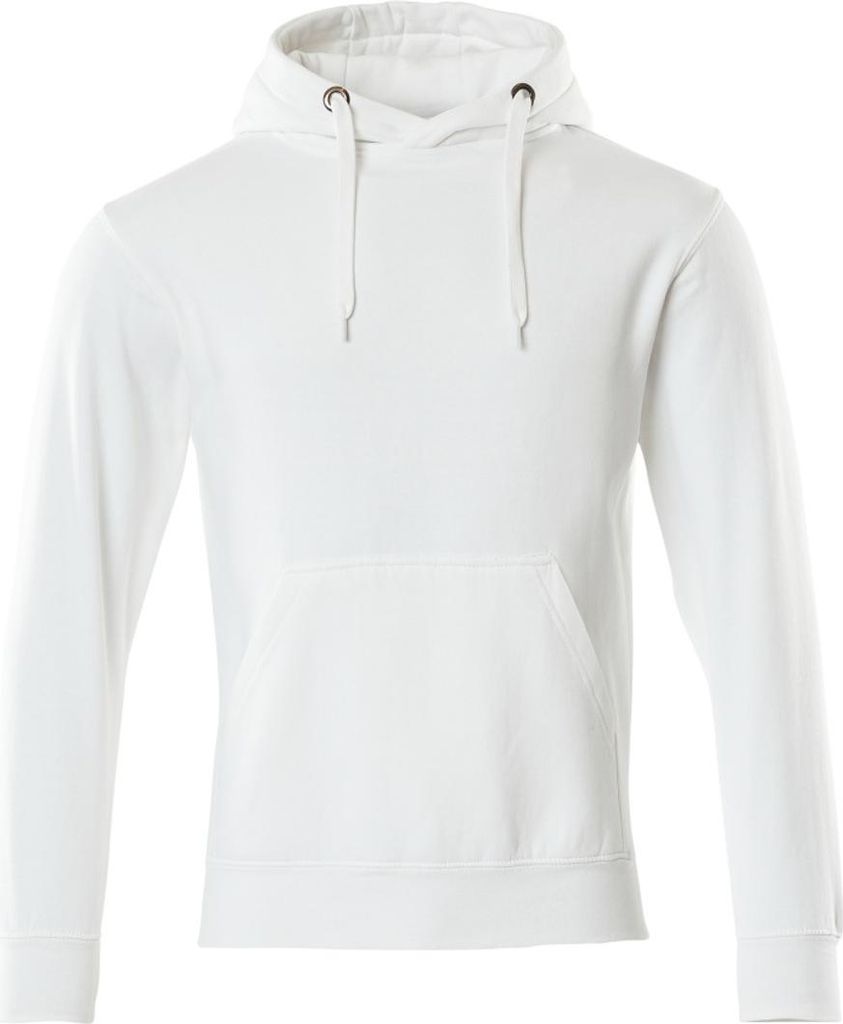 Mascot Kapuzensweatshirt REVEL CROSSOVER moderne Passform, Herren 51589 Gr. 3XL weiß