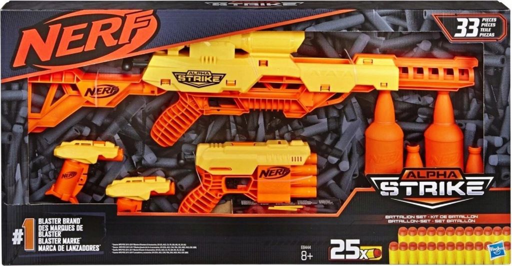 Nerf 8444EU4, 8 Jahr(e) Produktbild 