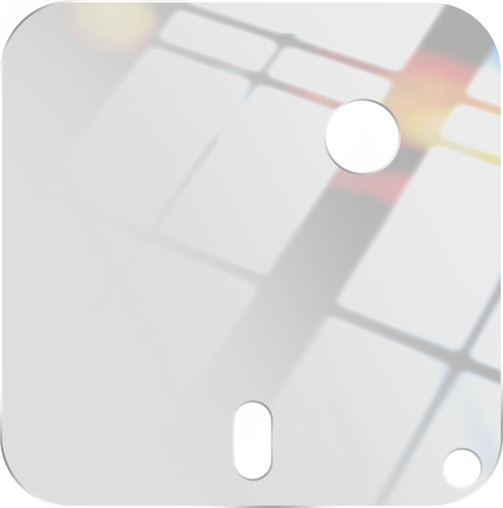Avizar, Kamerafolie für Xiaomi 14 Schutz gegen Kratzer und Fingerabdrücke, Transparent