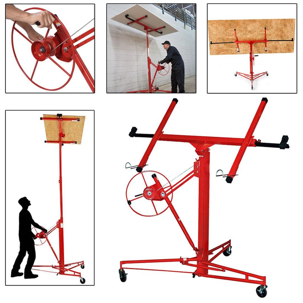 Ikodm : lève-panneaux, lève-plaques, lève-panneaux   Aide Image du produit 