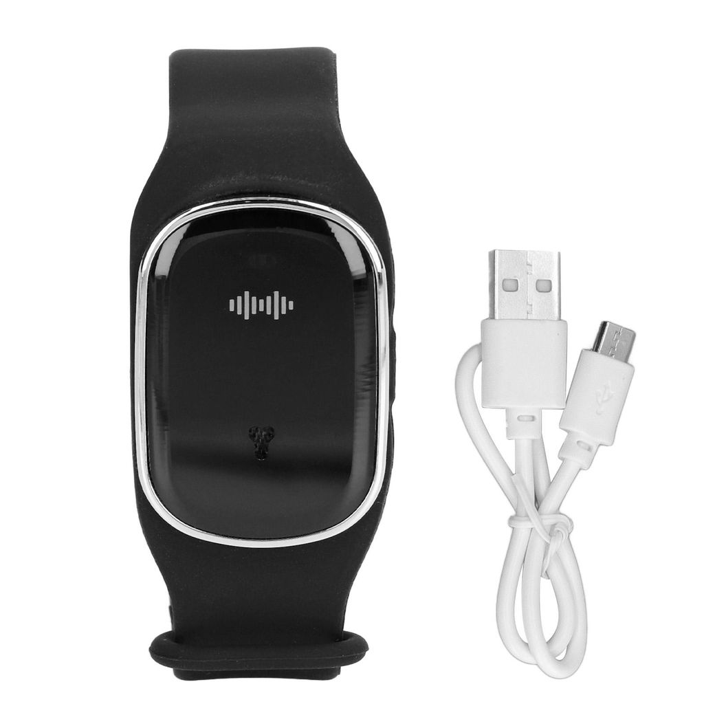 Náramok proti komárom, ultrazvukové nabíjanie USB, náramok Obrázok produktu 