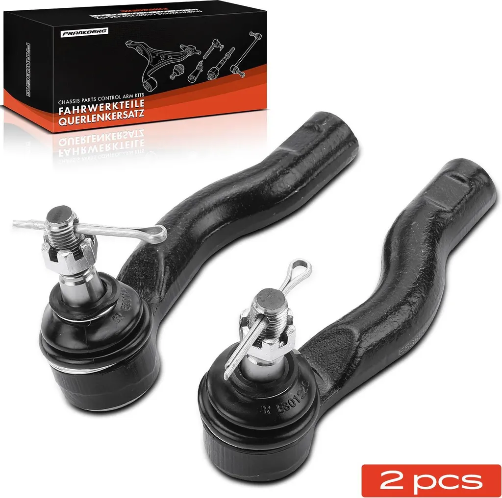 Supprimer le Jeu de Direction Toyota RAV 4 II avec 2 Rotules Avant Neufs