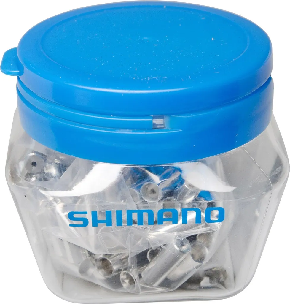 Embout Shimano SP41 : Stop aux Vitesses Imprécises - Lot 100 pour Gaine