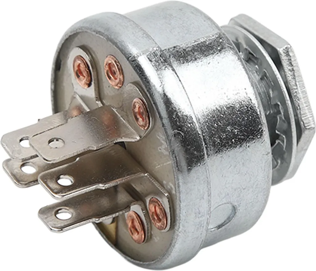 Interruttore 44745 per Tagliaerba - Ricambio Starter 5 Terminali
