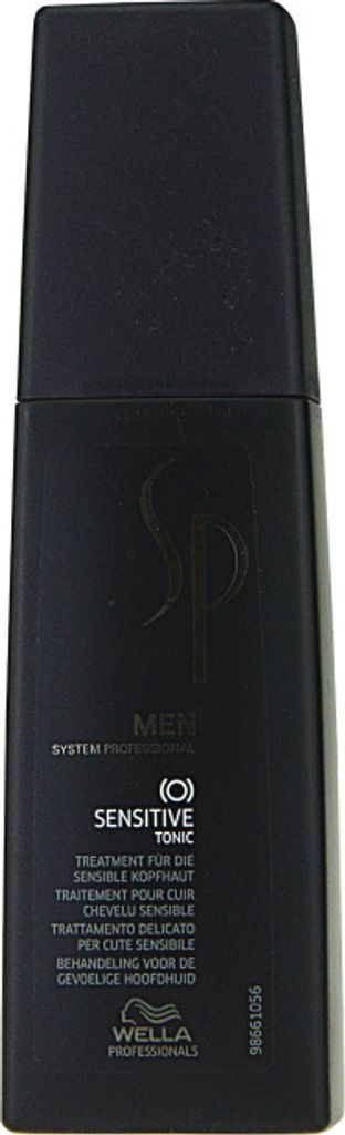 Wella SP Men Sensitive Tonic 125ml Produktbild 