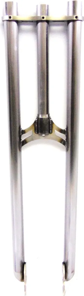 Fourche TSP brute 102mm en acier haute résistance pour jante de vélo