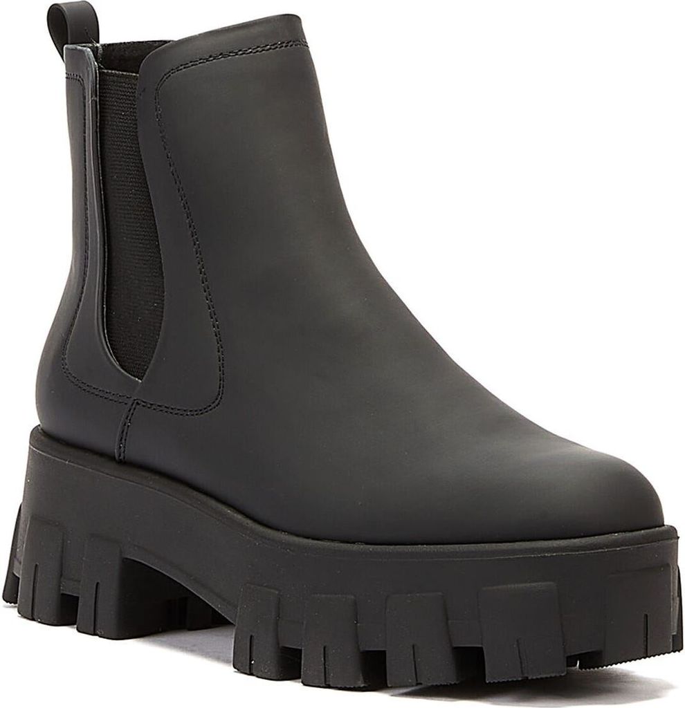 Guess Vaeda Womens Leather Boots Stiefel Kaufland.de