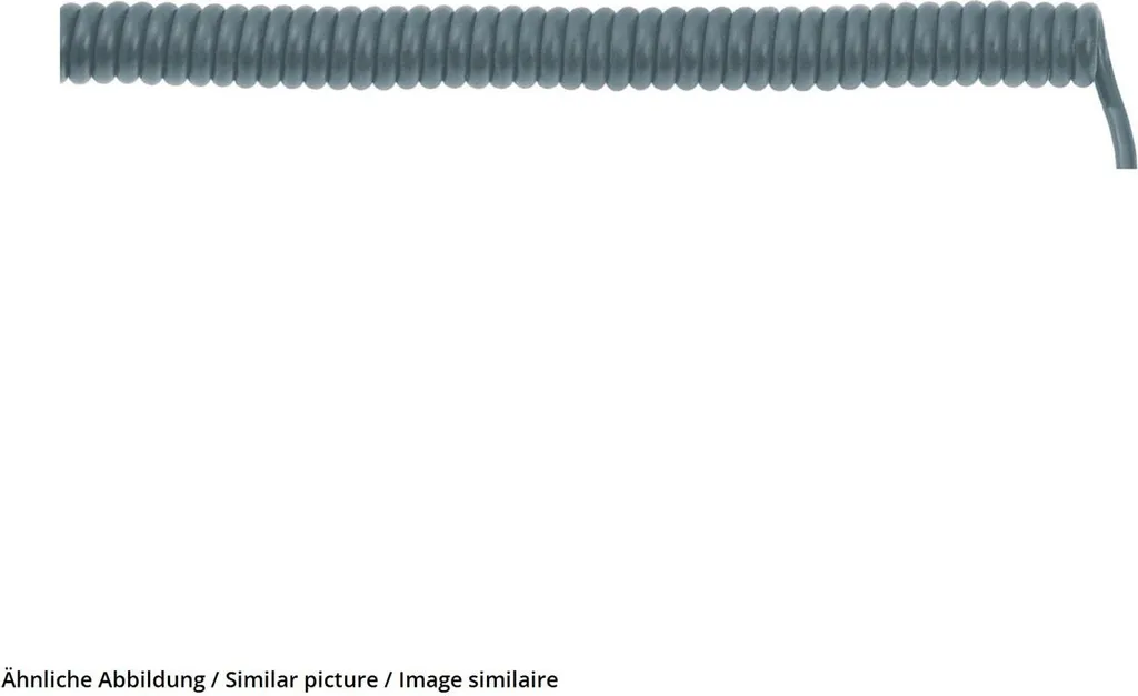 LAPP 73220337 Cavo Spirale UNITRONIC 18x0,14mm² | Alta Flessibilità PUR