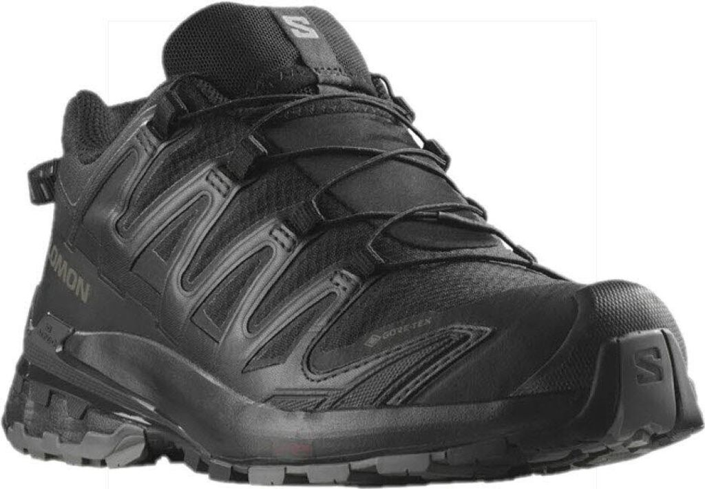 SALOMON Trailrunningschuh XA PRO 3D V9 GORE-TEX W schwarz 4,5