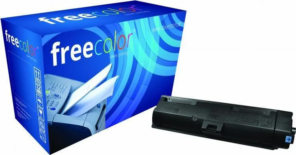 Toner TK-1150 pour Kyocera ECOSYS M2135dn idéal pour bureautique intense