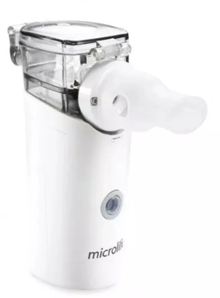 Inhalateur Silencieux Microlife NEB 800 - Fini l'Encombrement des Nébuliseurs
